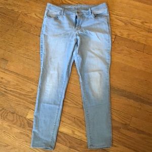 Old navy jeans